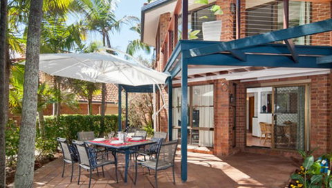 Calinda Sol Holiday Townhouse Byron Bay - Lismore Accommodation 5
