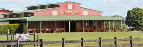 Clydesdale Motel And Steakbarn - Lismore Accommodation 3