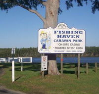 Fishing Haven Caravan Park - Lismore Accommodation