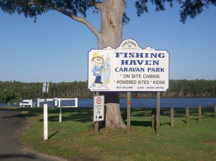 Fishing Haven Caravan Park - Lismore Accommodation 0