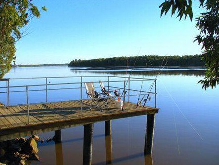 Fishing Haven Caravan Park - Lismore Accommodation 1