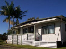 Fishing Haven Caravan Park - Lismore Accommodation 4