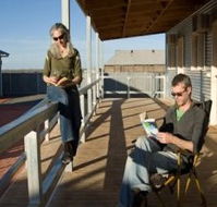 Mungo Shearers Quarters - Lismore Accommodation