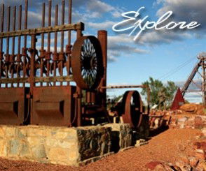 Cobar Caravan Park - Lismore Accommodation 1