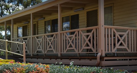 Euston Club Resort - Lismore Accommodation 2