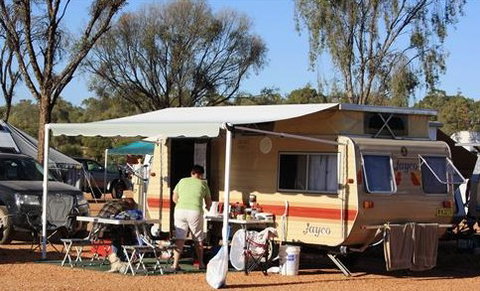 Opal Caravan Park - Lismore Accommodation 2