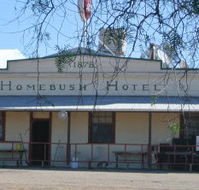 The Homebush - Lismore Accommodation