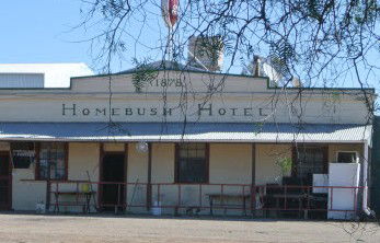 The Homebush - Lismore Accommodation 0
