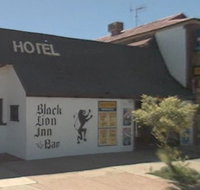 Black Lion Inn Hotel - Lismore Accommodation