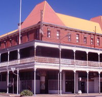 The Palace Hotel Broken Hill - Lismore Accommodation