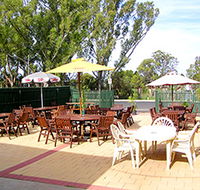 Royal Hotel Motel - Wentworth - Lismore Accommodation