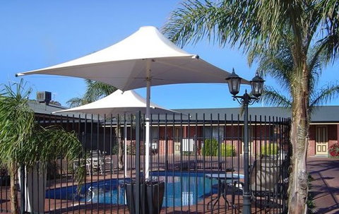Gateway Motor Inn - Broken Hill - Lismore Accommodation 1