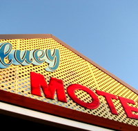 Bluey Motel - Lismore Accommodation