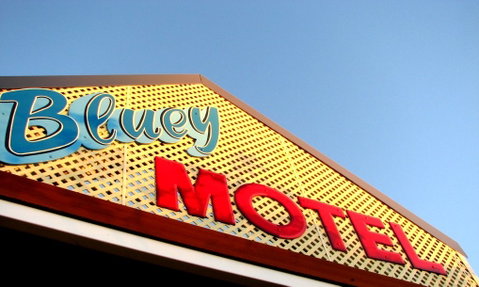 Bluey Motel - Lismore Accommodation 0