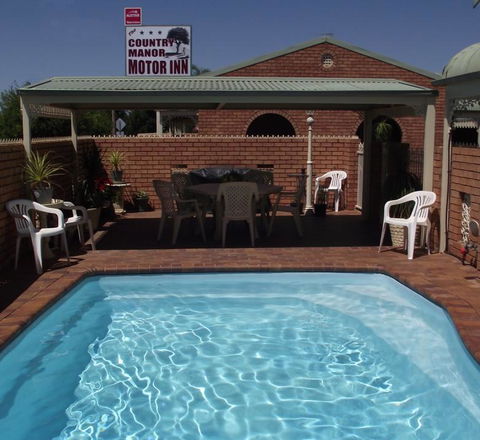 Country Manor Motor Inn - Lismore Accommodation 0