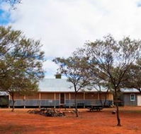 Belah Shearers Quarters - Gundabooka National Park - Lismore Accommodation