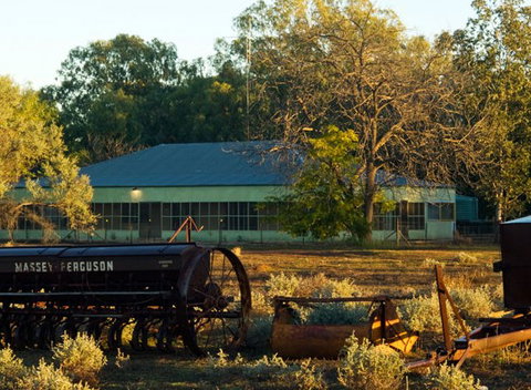Redbank Homestead - Gundabooka National Park - Lismore Accommodation 4