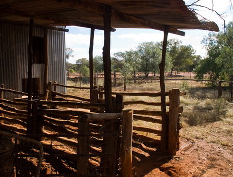 Redbank Homestead - Gundabooka National Park - Lismore Accommodation 5
