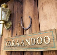 Yaraandoo Lakeside Retreat - Lismore Accommodation