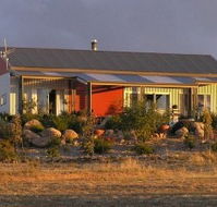 Snowy View Cottage - Lismore Accommodation