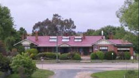 Delegate Hotel - Lismore Accommodation 0
