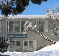 Smiggins Chalet Apartments - Lismore Accommodation