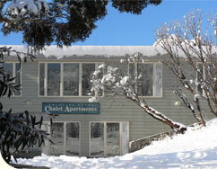 Smiggins Chalet Apartments - Lismore Accommodation 0