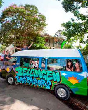 Bellingen YHA - Lismore Accommodation 0