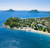 Halifax Holiday Park - Nelson Bay - Lismore Accommodation