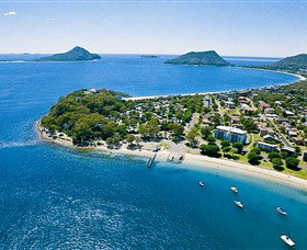 Halifax Holiday Park - Nelson Bay - Lismore Accommodation 0