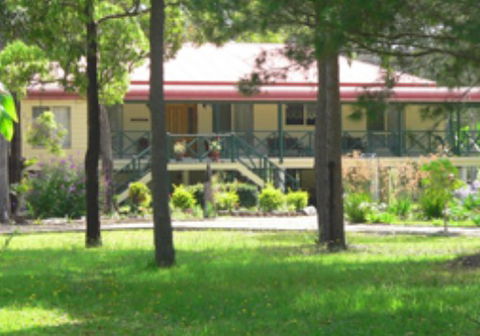 Bush And Beach Bed And Breakfast - Lismore Accommodation 4