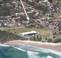 Beach House at Bonny Hills - Lismore Accommodation