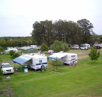 Dawson River Tourist Park - Lismore Accommodation
