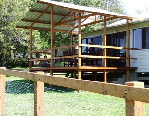Bemurrah Homestead At Pee Dee - Lismore Accommodation 1