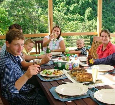 Bemurrah Homestead At Pee Dee - Lismore Accommodation 2