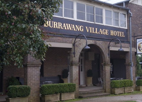 Burrawang Village Hotel - Lismore Accommodation 5