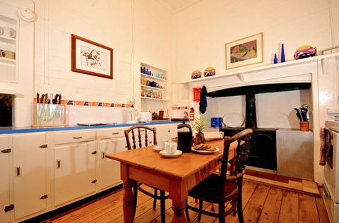 Oakleigh Rural Retreat - Lismore Accommodation 4