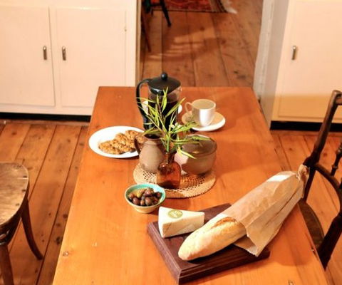 Oakleigh Rural Retreat - Lismore Accommodation 5