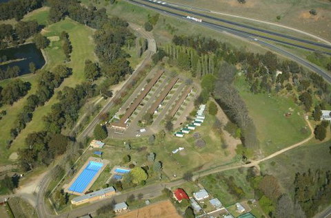 Gundagai Tourist Park - Lismore Accommodation 0