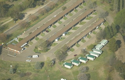 Gundagai Tourist Park - Lismore Accommodation 1