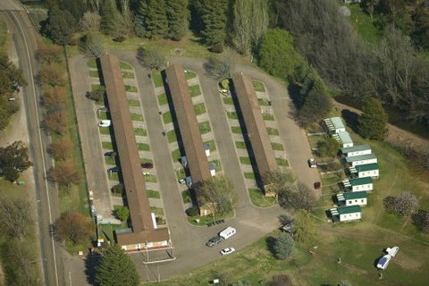 Gundagai Tourist Park - Lismore Accommodation 2
