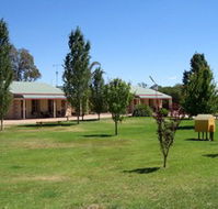 Narrandera Caravan Park - Lismore Accommodation