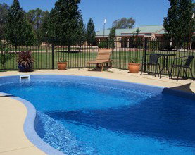 Narrandera Caravan Park - Lismore Accommodation 1