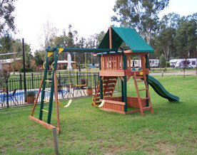 Narrandera Caravan Park - Lismore Accommodation 2