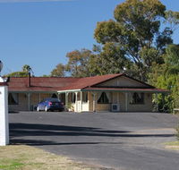 Burke and Wills Motor Inn - Moree - Lismore Accommodation