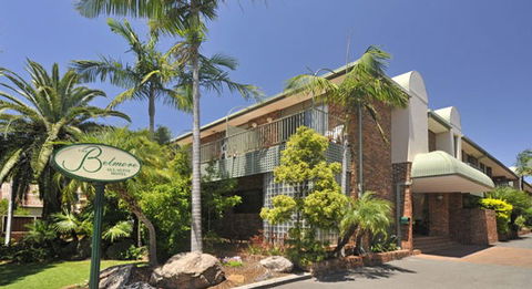 Belmore All-Suite Hotel - Lismore Accommodation 5