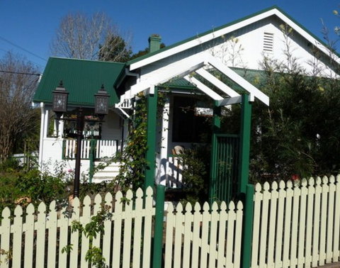 A Room With A View- Gloucester - Lismore Accommodation 4