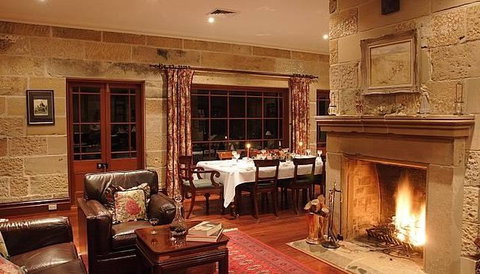 Capers Guesthouse And Cottage - Lismore Accommodation 3