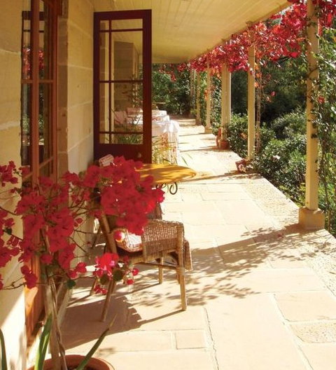 Capers Guesthouse And Cottage - Lismore Accommodation 4