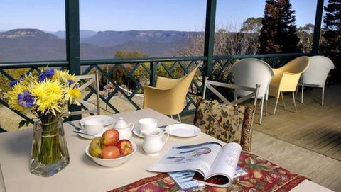 Blue Mountains Rhapsody - Lismore Accommodation 3